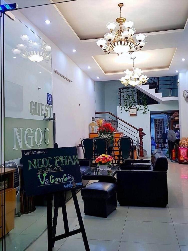 Ngoc Phan Guest House Ho-Chi-Minh-Stadt Exterior foto