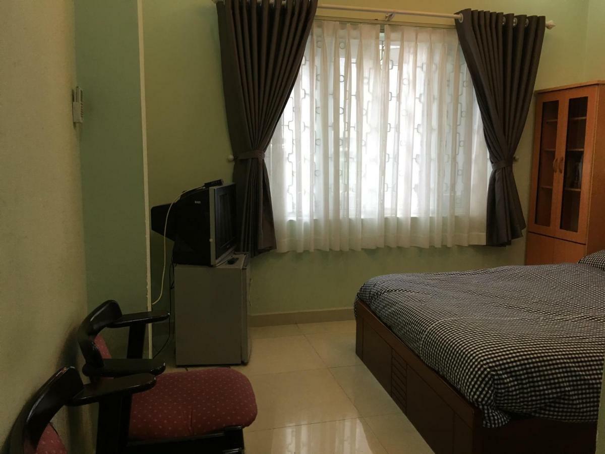 Ngoc Phan Guest House Ho-Chi-Minh-Stadt Exterior foto