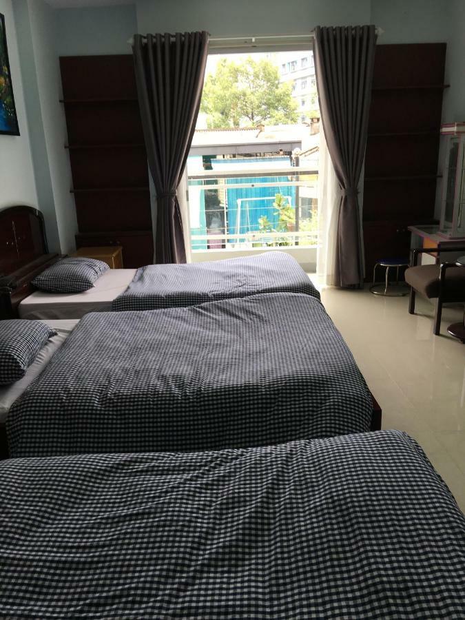 Ngoc Phan Guest House Ho-Chi-Minh-Stadt Exterior foto